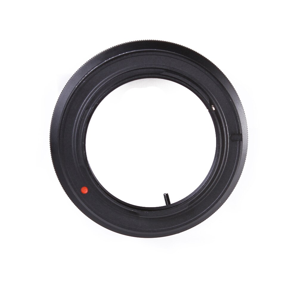 Fotga Lens Adapter Handmatige Controle Adapter Mount Ring voor Canon fd Lens gebruik voor Sony NEX E NEX-3 NEX-5 NEX-VG10