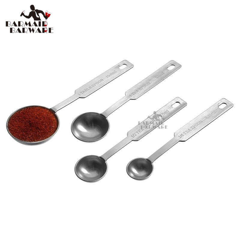 Measuring Cup Tools Bar Measure Cocktail Jigger Four Jggers all in one tool Bar Tools Bar Accessories