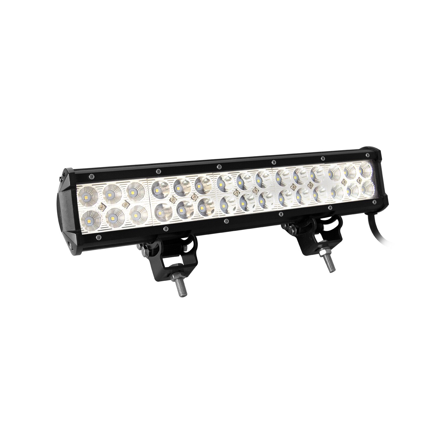 LED Light Bar 4 7 9 12 15 18 20 22 25 28 36 44 inch 4x4 Work Led Bar Offroad SUV ATV 18W 36W 54W 72W 90W 108W 126W 144W 162W: 1 X15INCH 90W COMBO