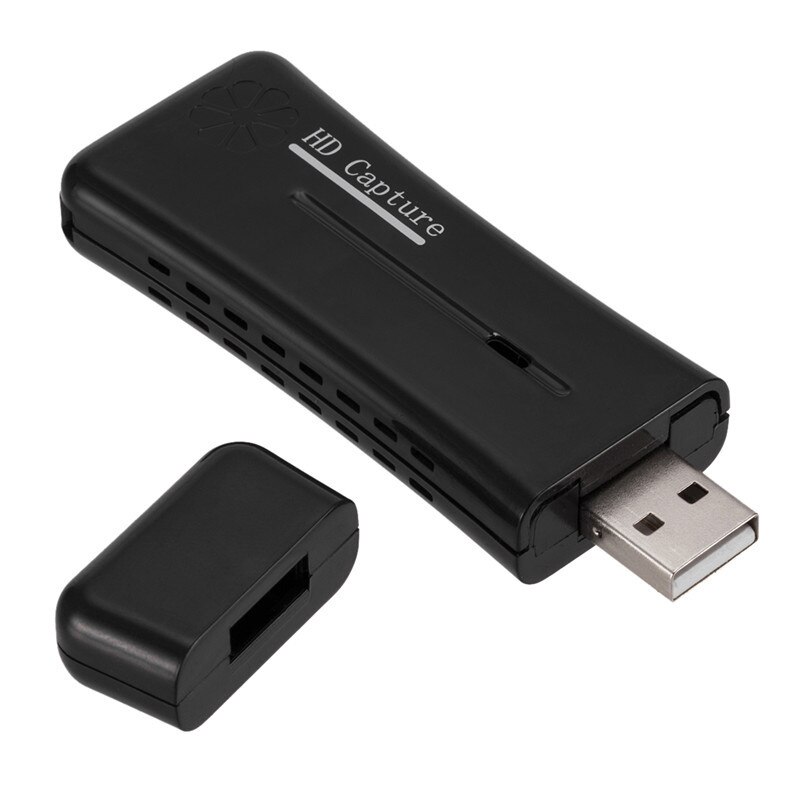Hdmi videokaappauskortti, dvd-digiboksi tietokoneen valvonta live-tallennukseen 1 hdmi-kaappaustikku: Default Title