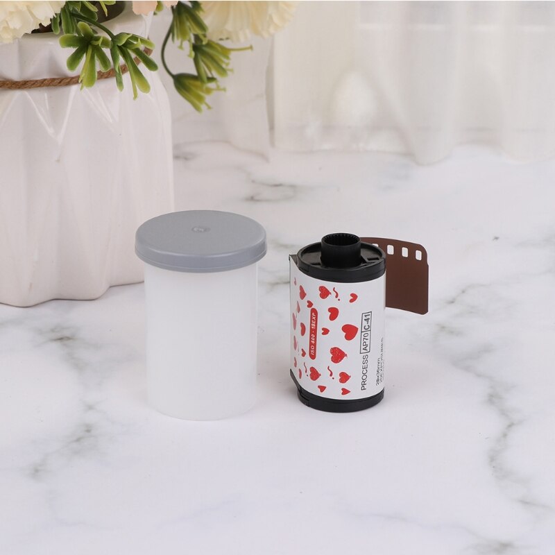 2022 35mm Color Print Film 135 Format Camera Lomo Holga Dedicated ISO 400 18EXP