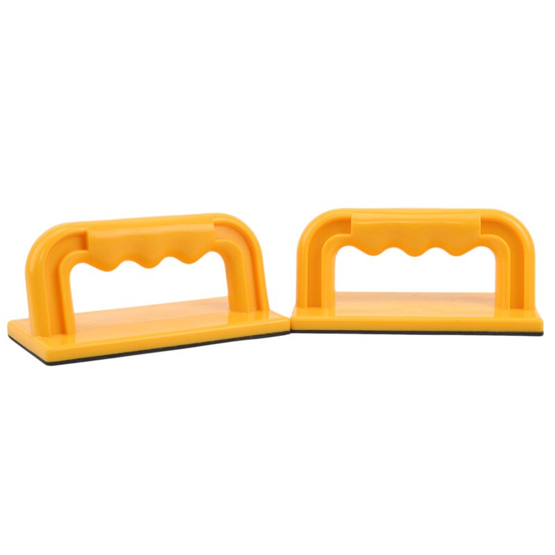 Woodworking Push Handle Pusher Durable Handle Table Parts Woodworking Tool Safety Pusher Woodworking Tool: A pair of tilt plate