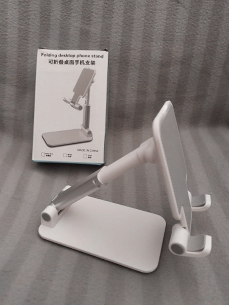 Universal Desktop Mobile Phone Holder Stand for IPhone IPad Adjustable Tablet Foldable Table Cell Phone Desk Stand Holder