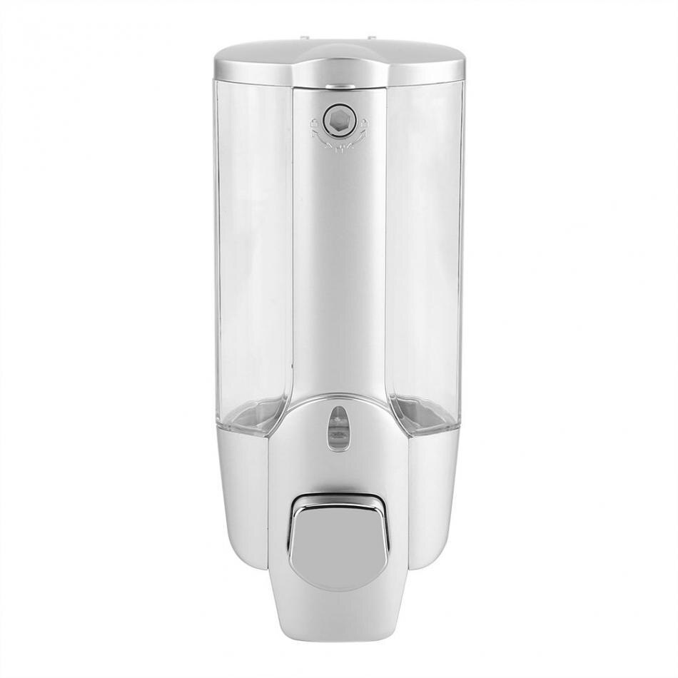 350ML Liquid Soap Dispenser Wall Mount Sanitizer D... Grandado