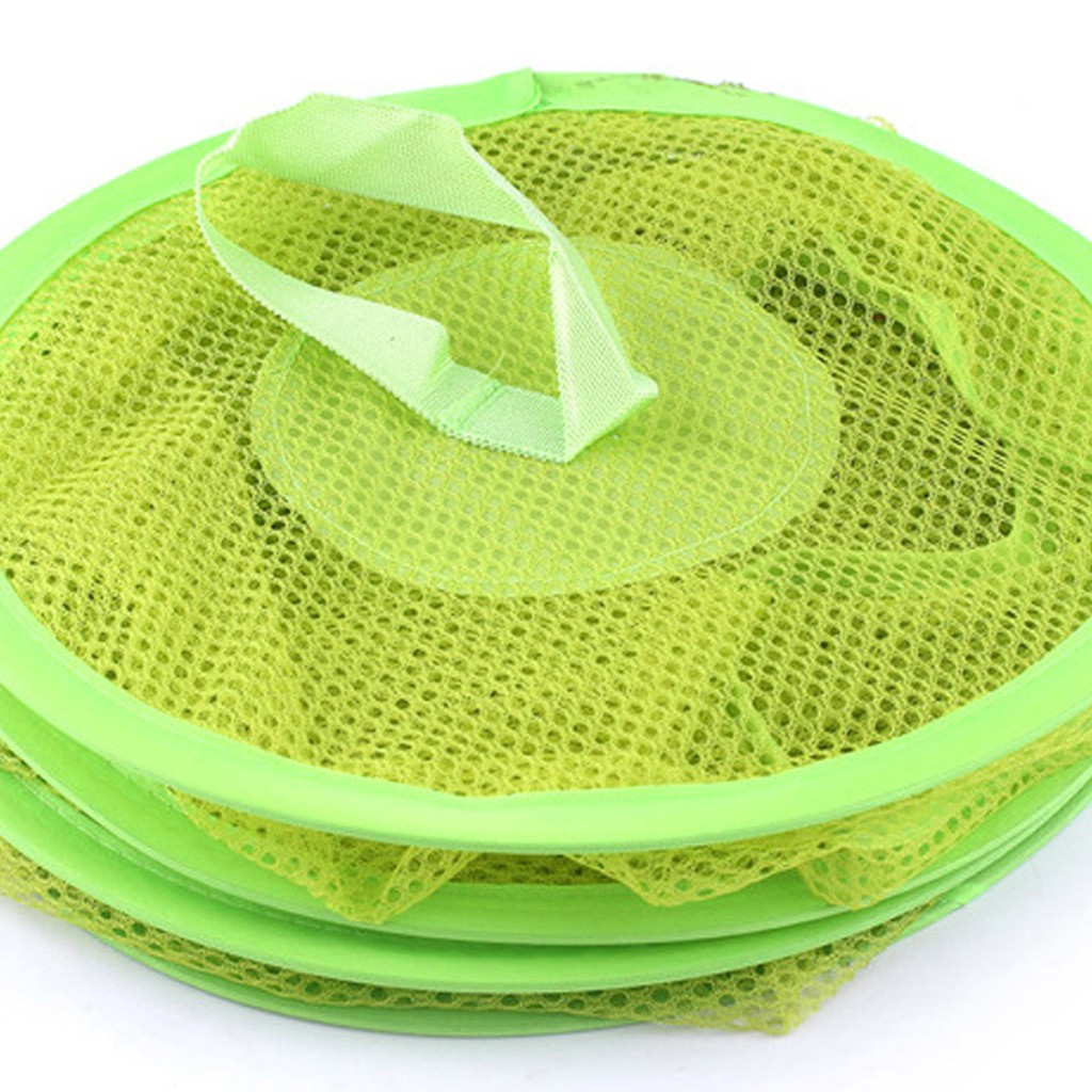 3 Hanging Organizer Pockets Shelf Hanging Bag Storage Mesh Net Organizer Laundry Toy Towel Socks Closet Cloth Storage Bag: Green