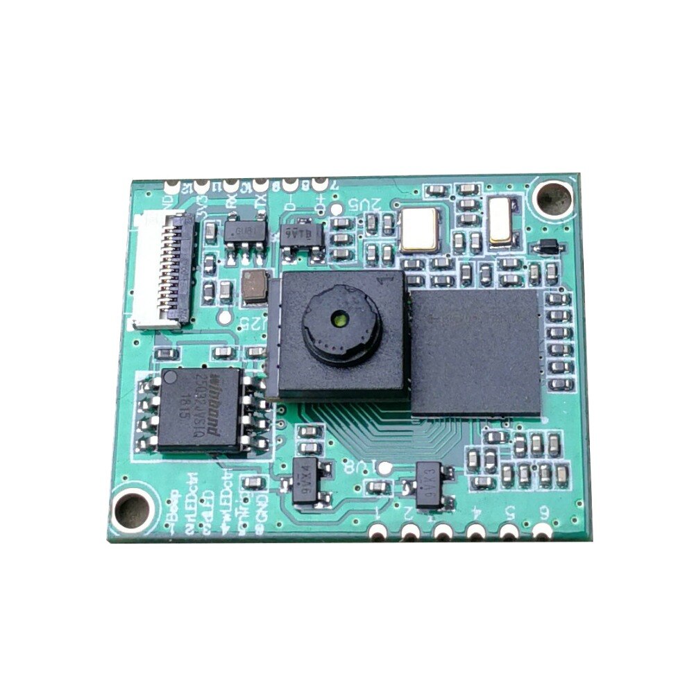 GM68 1D 2D Bar Code Scanner QR Code Reader Mod Code scanner Barcode Module