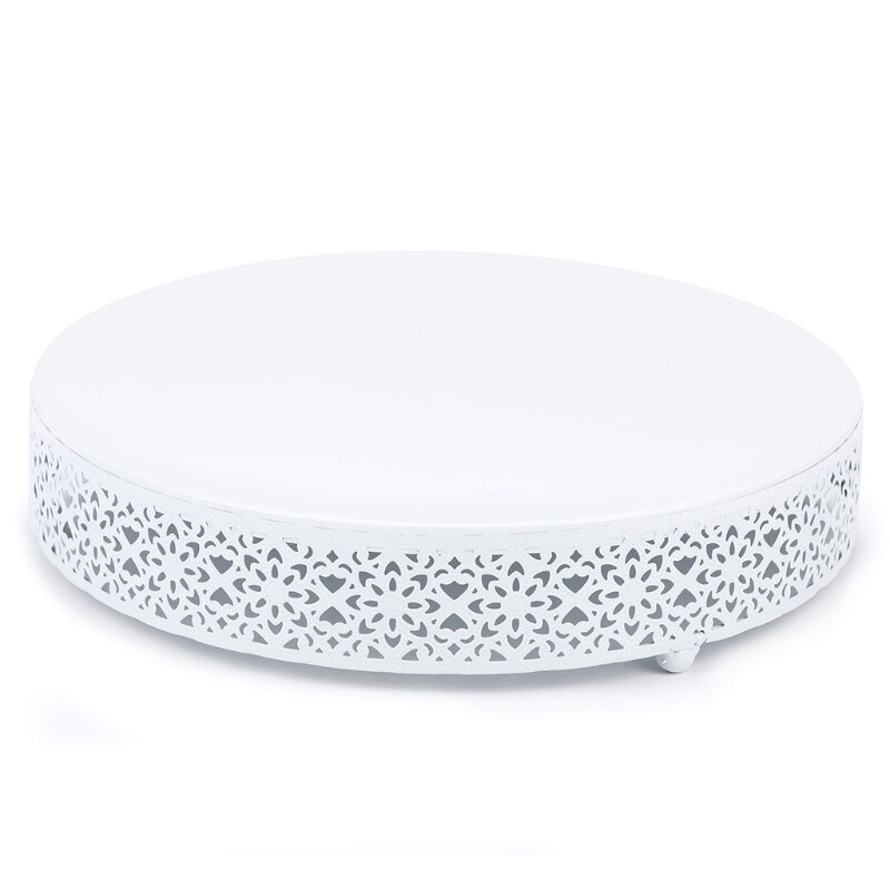 Modern Cake Stands Round Cake Stand Cupcake Stands for Baby Shower, Wedding Birt