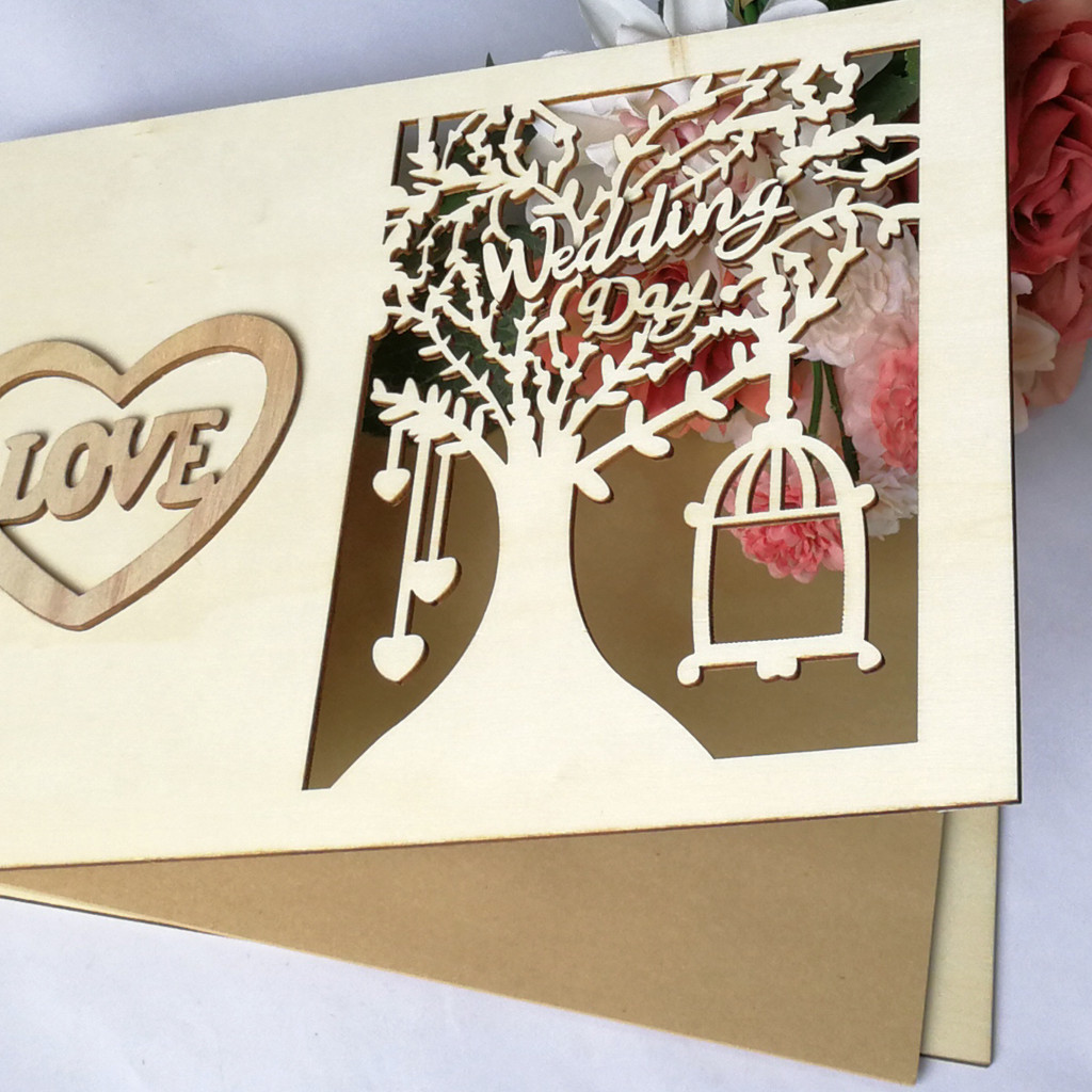 1Pcs Guest Book Memorable Simple Message Board Sign Book for Wedding Party May#18