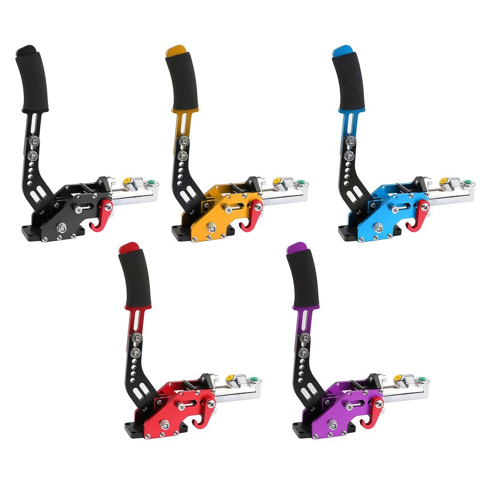Universal Hydraulic Handbrake Racing Parking Emergency Brake Lever Refitting Hydraulic Handbrake Update Accessories