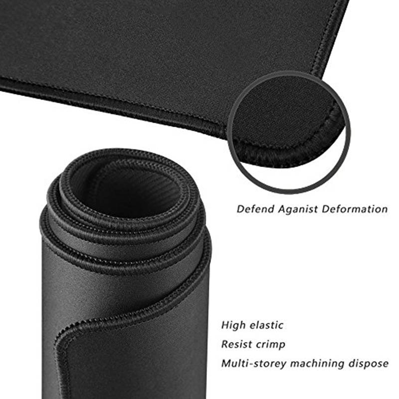 Mairuige Earth Space RGB Gaming Thicken Mousepad 30x80/40x90CM Large LED Lighting Mouse Pad Desk Pad Keyboard Mat XXL for CSGO