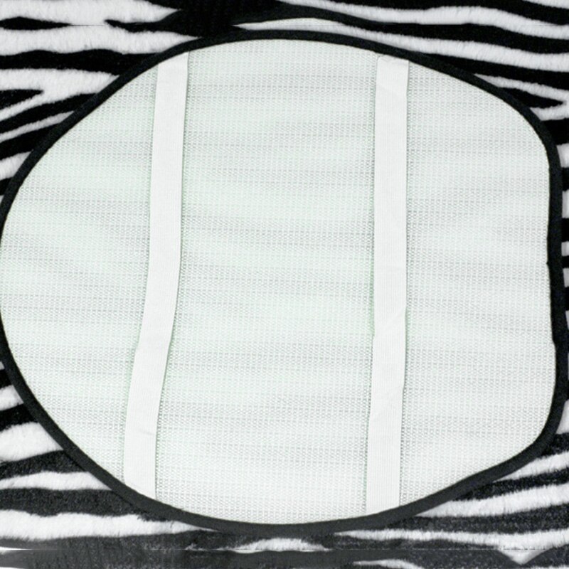 3Pcs/Set Bathroom Mats Non-Slip Carpets Zebra Pattern Mat Suede Water Absorbent Floor Rugs Bowl Toilet Cover Bath Decor Accessor