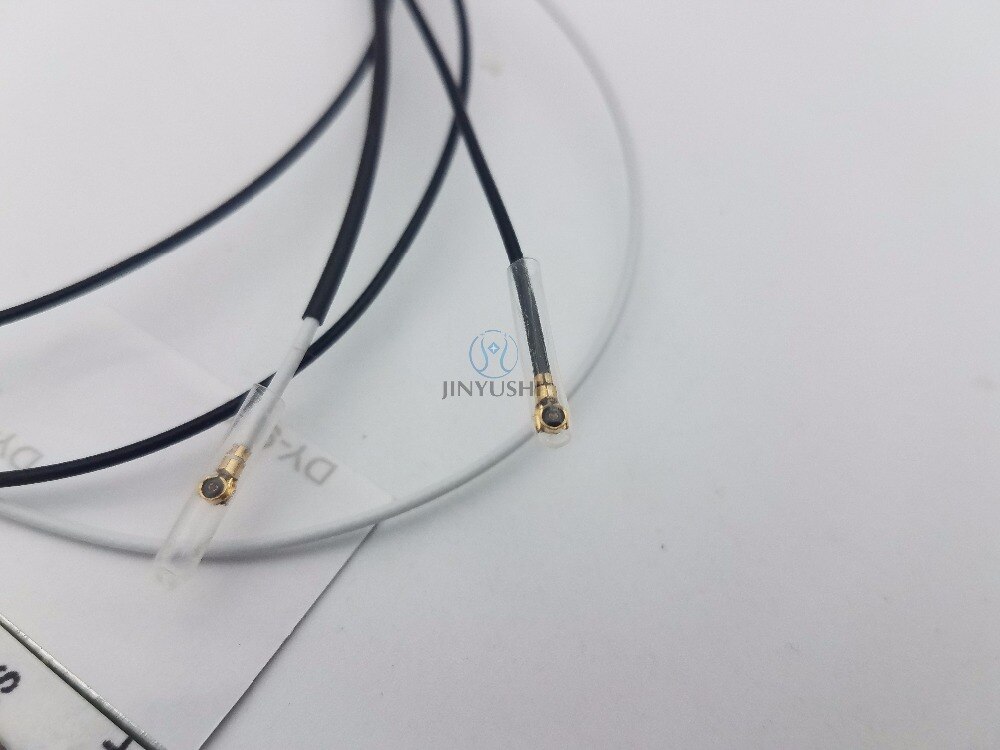 2pcs/lot 2.4/5G WiFi Cable Module Antenna for NGFF WLAN Card 7260 3160 8260 BCM94360CSAX BCM94360CS2 BCM94360CS2AX BCM94360HMB