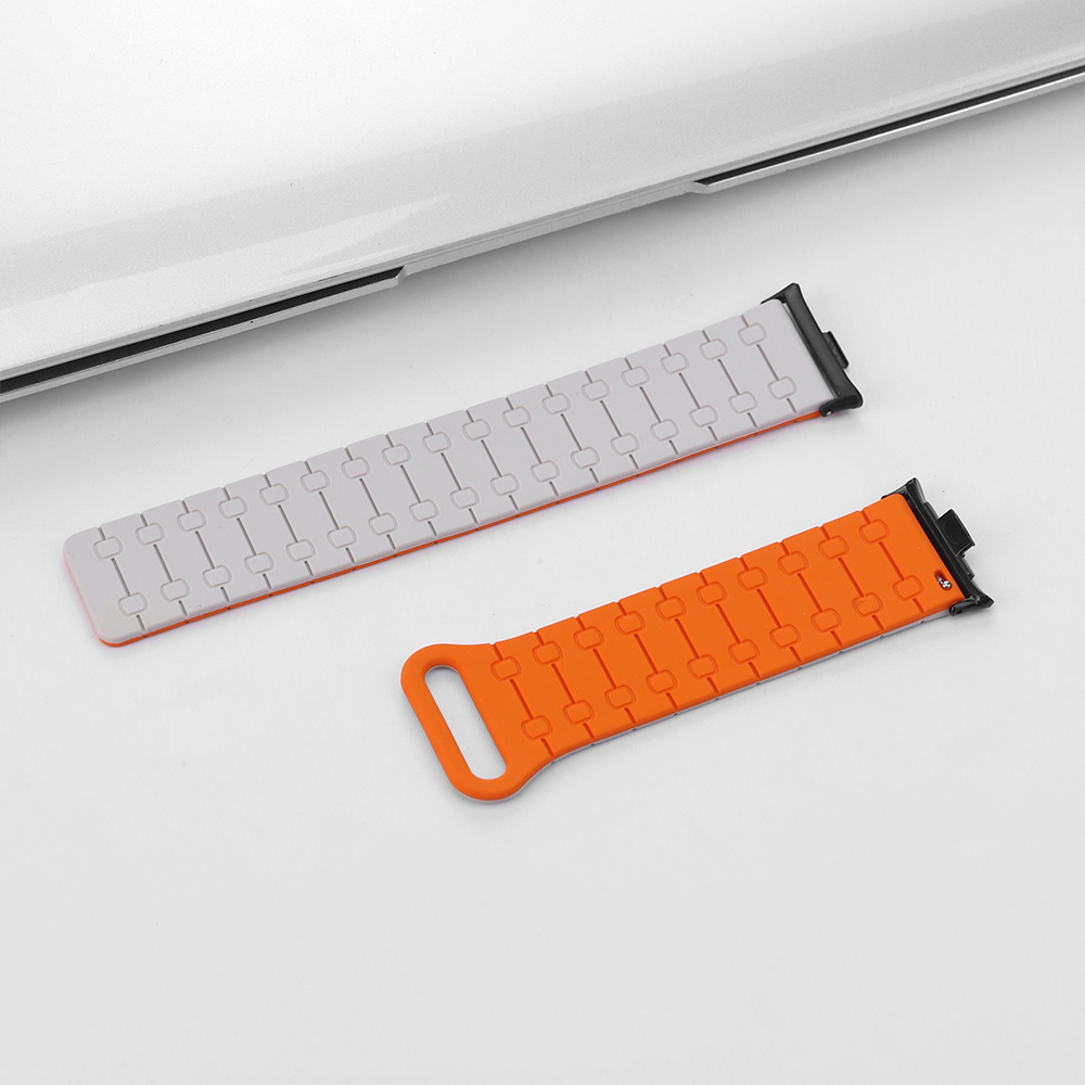 TAG Heuer Connected E4 | 45mm | Orange rubber strap | BT6265