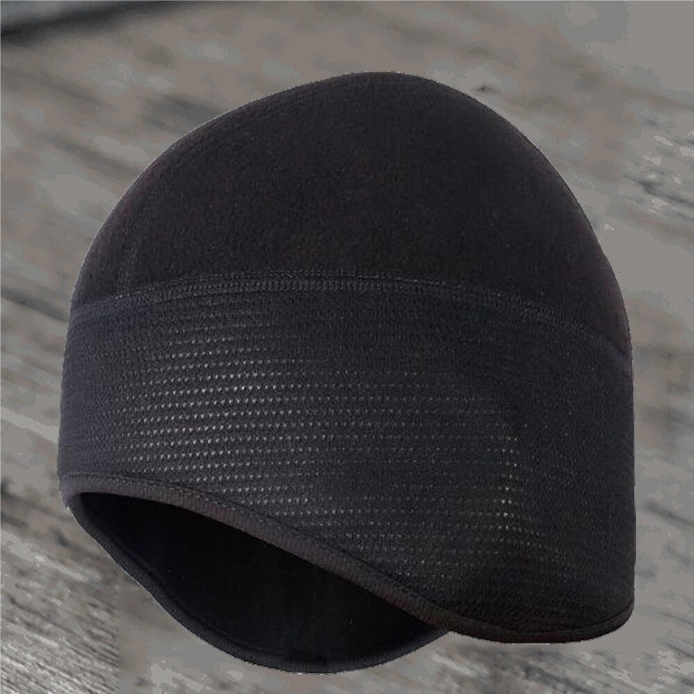 1Pc Winter Hoed Unisex Winddicht Verdikte Prcatical Ademend Gezichtsmasker Warme Muts Voor Fietsen Outdoor