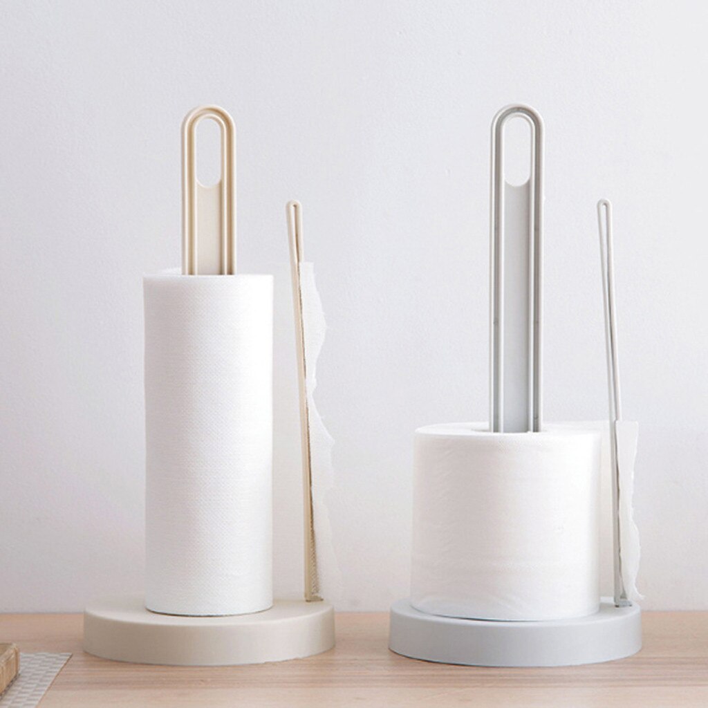 Keuken Tissue Houder Opknoping Badkamer Toiletrolhouder Papierrolhouder Handdoekenrek Keuken Toiletpapier Stand Handdoek Houder