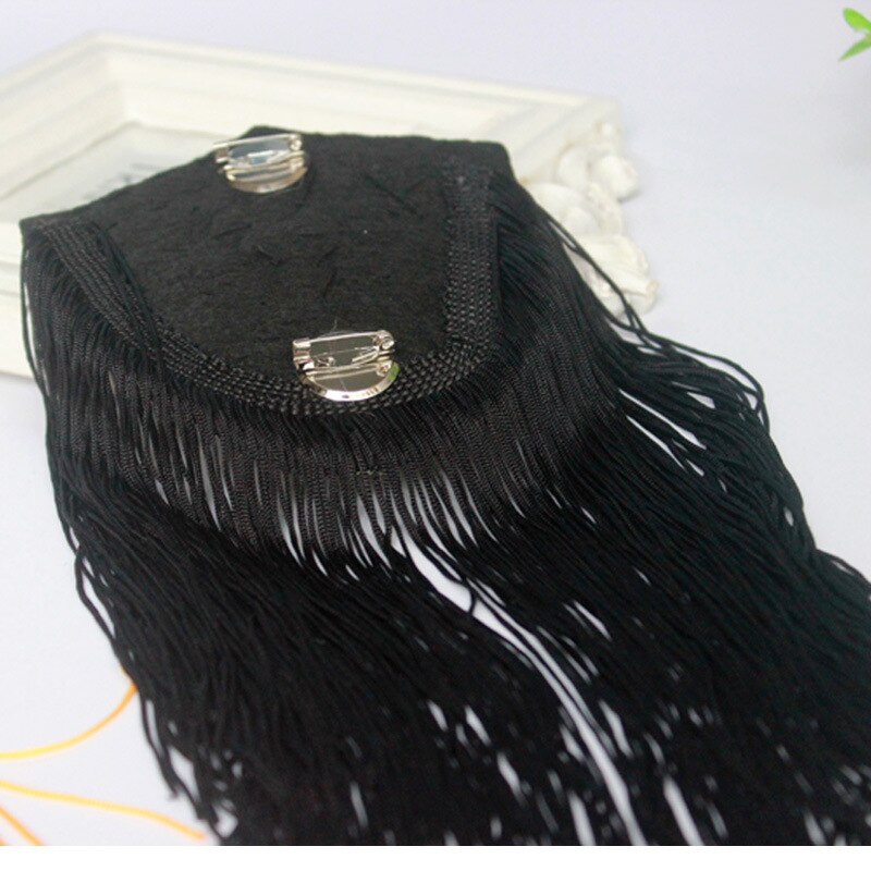 Epauletten/epaulet schouder/charreteras handgemaakte kpop kleding accessoires pak decoratie broches/broches/brosche