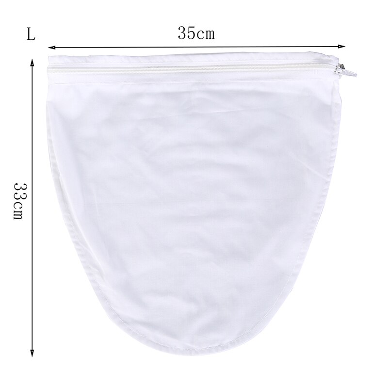 1pc Food Grade Fine Cheese Maker Tea Filter Reusable Coffee Filter Nylon Mesh Food Strainer Tea Infuser Strainer Nut Milk Bag