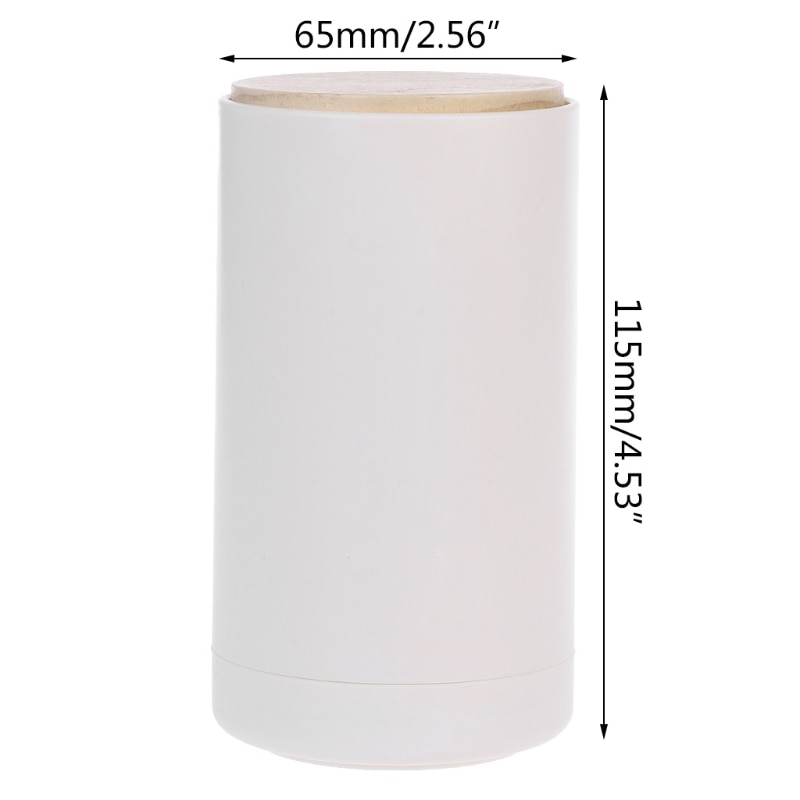 Automatisk pop-up bomullspinner tannpirker dispenser etui hjem hotell dekorasjon
