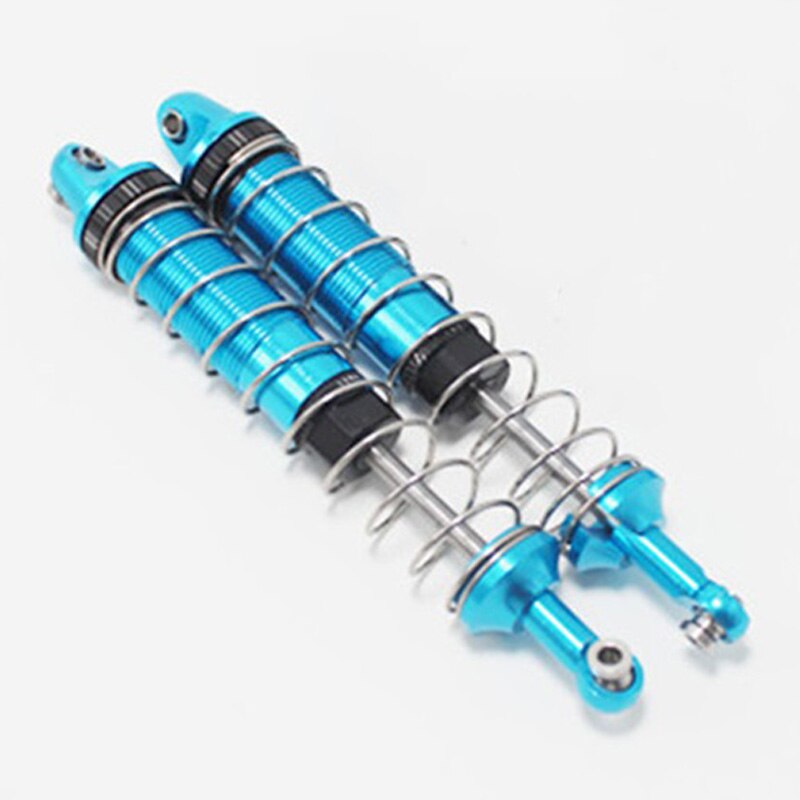 RC Diy Parts for WLtoys 12428 12429 12423 FY-03 Q39 Metal Shock Absorber Rc Car Upgrade Accessories