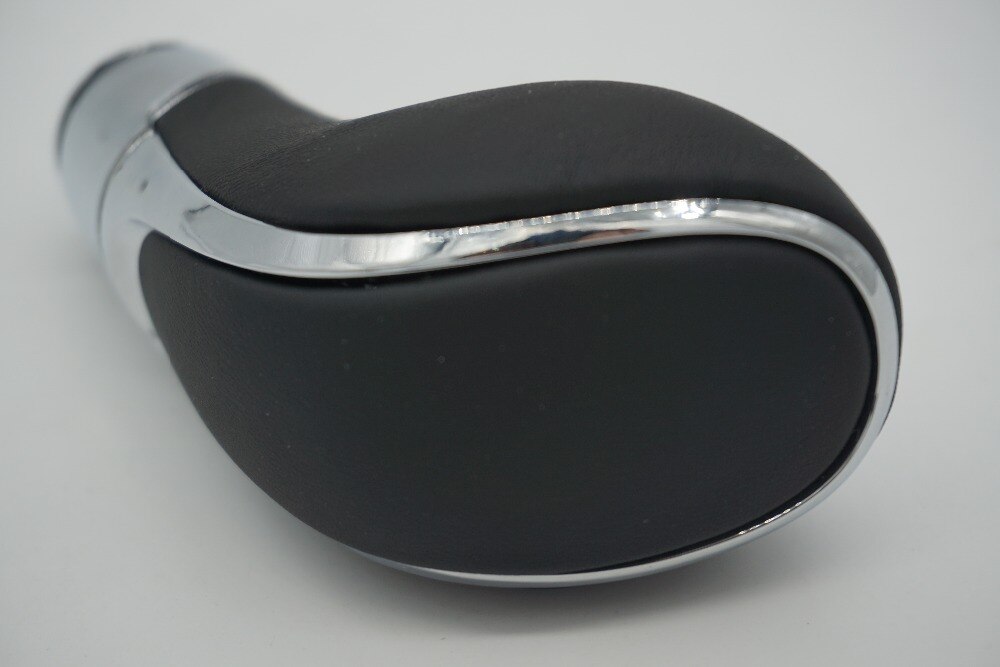 For GM Buick Regal Opel Insignia Vauxhall Automatic Gear Shift PU Leather Knob