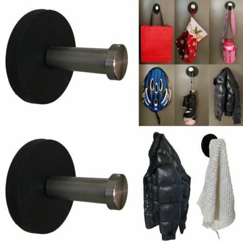 2x hak magnetyczny silny magnes na lodówkę lodówka garażu uchwyt wiszący stojak na