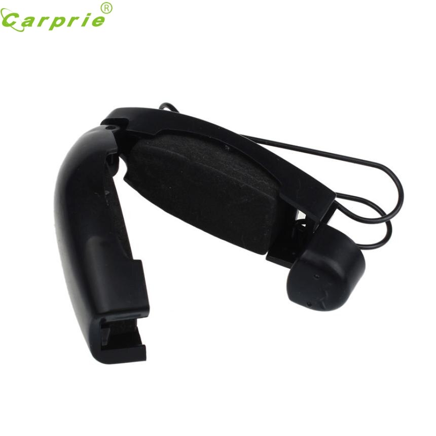 CARPRIE Auto Accessoire Zonneklep Zonnebril Bril Card Pennenhouder Clip J #0522