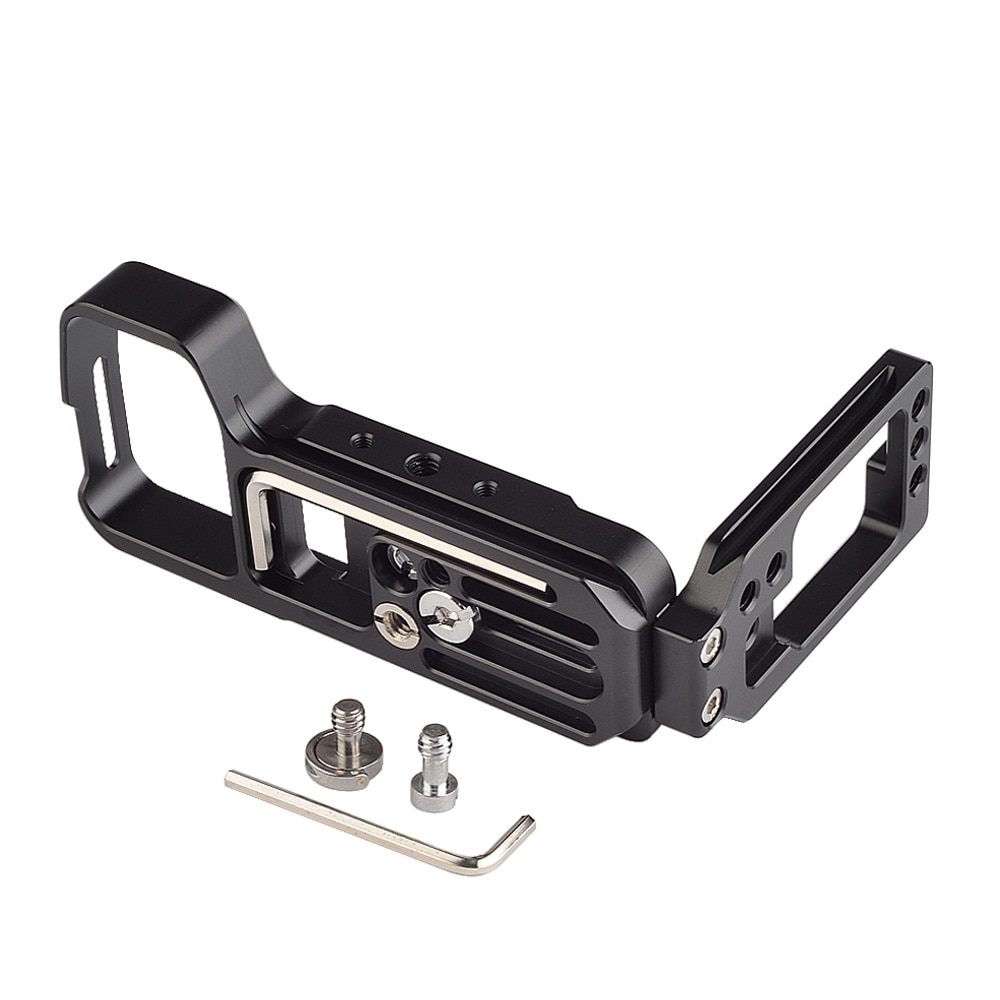 schnell Freisetzung A7R3 L Platte für Sony A7M3 L-Halterung für Sony A7 III/A7R III A73III Serie mit für Arca Stil Montage Platte