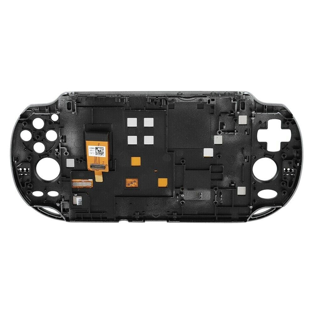 Marco de repuesto para pantalla LCD + digitalizador táctil, para Sony PS Vita PSV 1000
