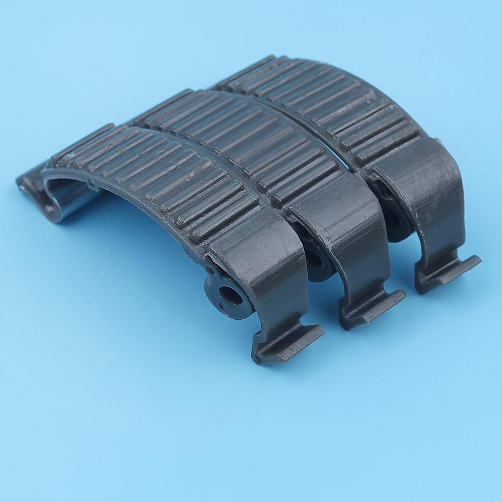 Clips de couvercle supérieur Snap pour Husqvarna 445 450 455 460 Rancher 461 435 440 135 140 porte-tronçonneuse boucle pièces de rechange