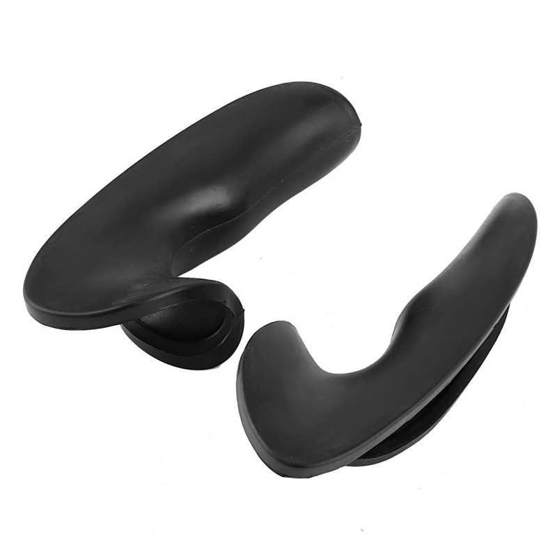 2 uds volante pulgar agarres de repuesto 8200058695 apto para Renault deporte RS Clio II MK 2 172/182 estilo