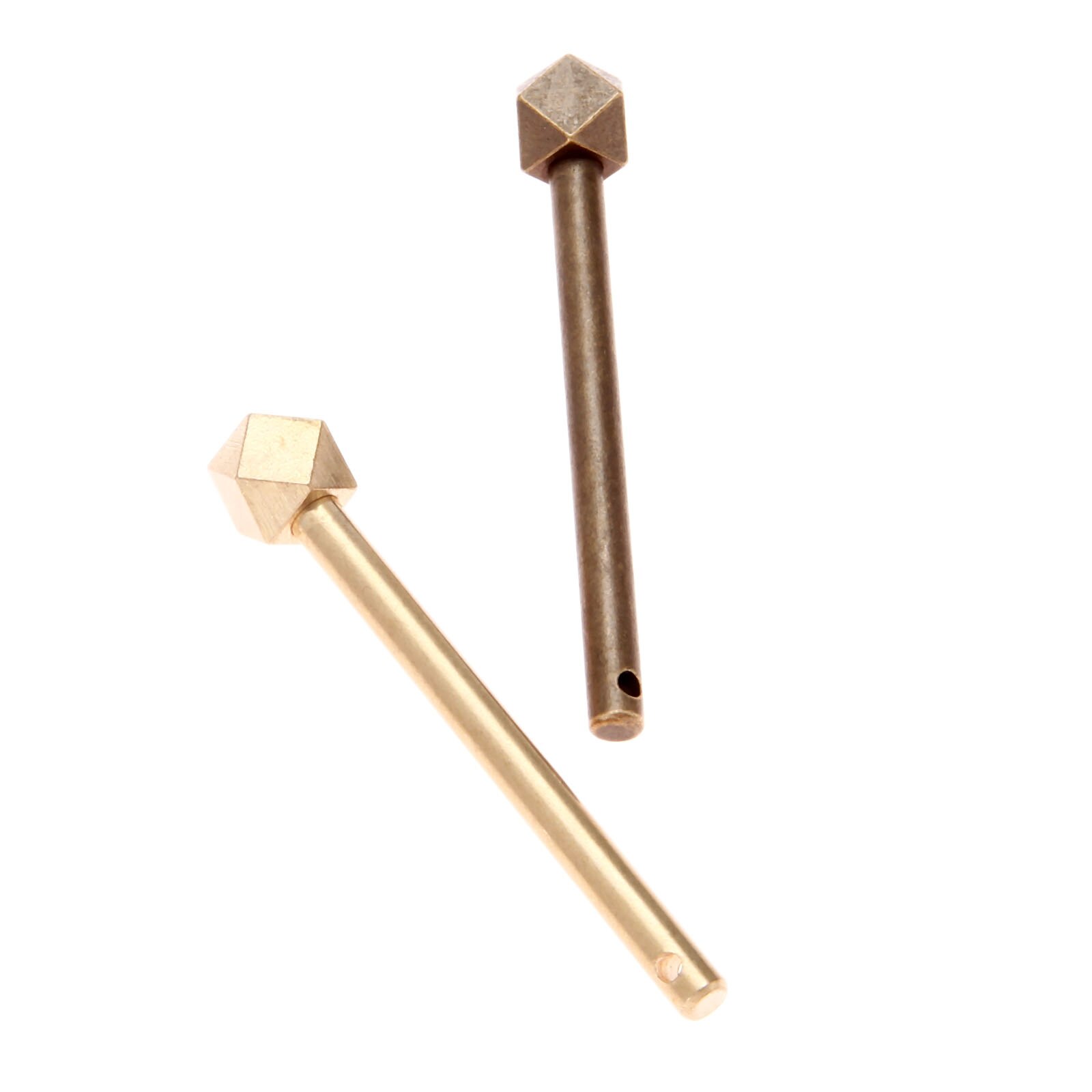 1 Pc 86Mm Chinese Stijl Meubels Vergrendelingen Borgpen Lade Kast Kast Klink Sleutel Venster Deur Bouten Antiek Brons/Messing