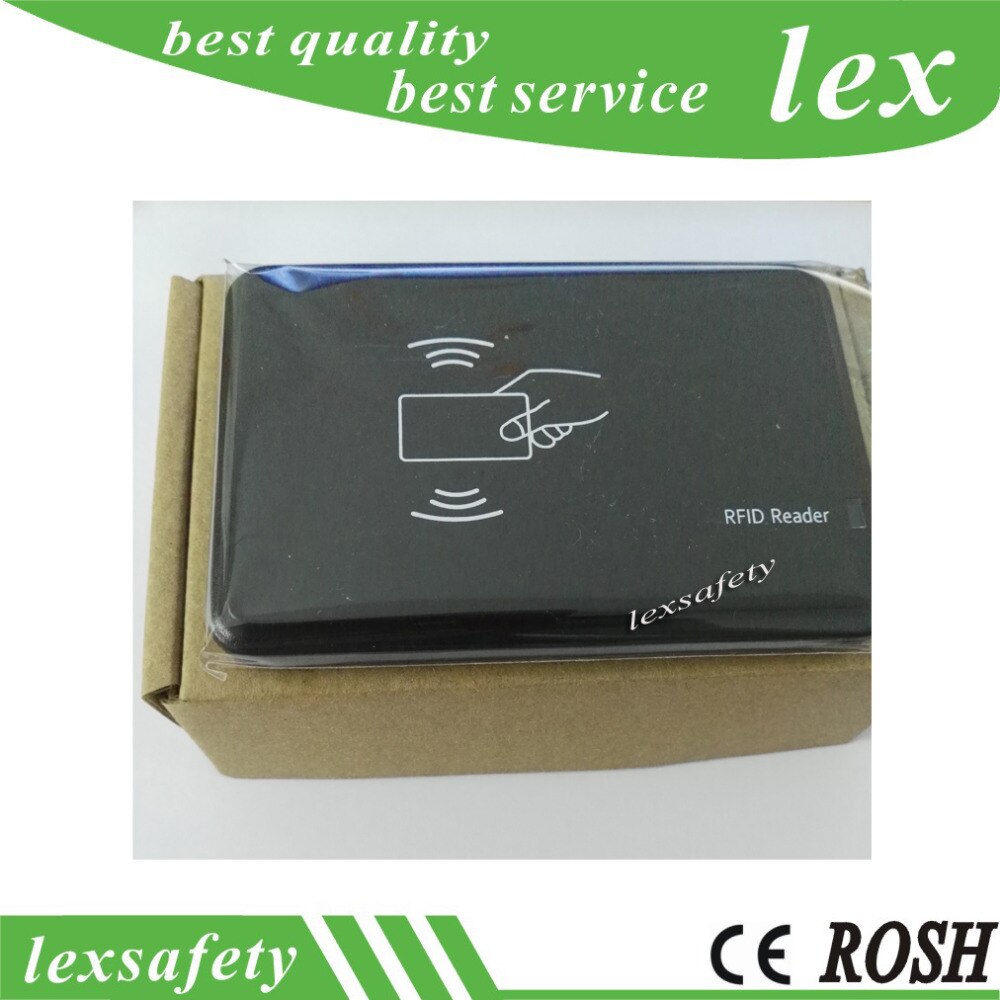 computer connect USB interface hi d rfid readers,125khz hi d proximity card reader,smart card reader to read card
