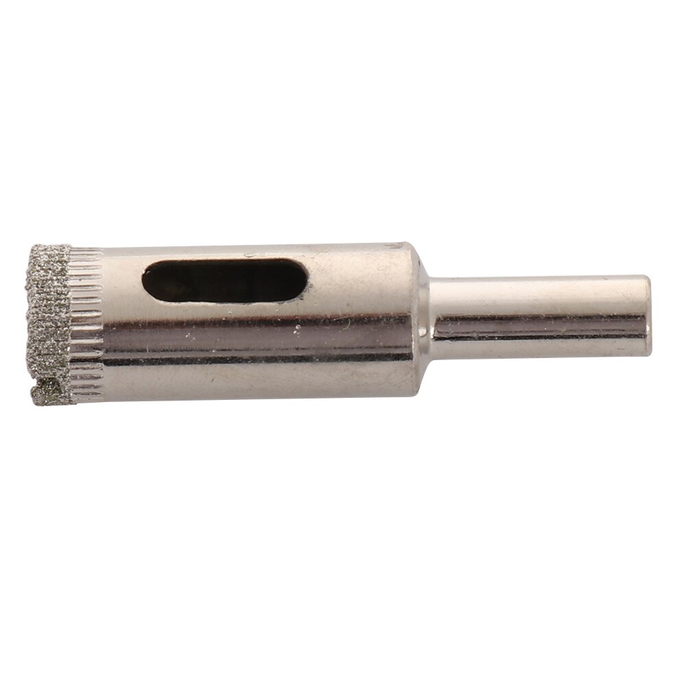 13mm Diamond Coated Core Hole Saw Drill Bit For Tile Glass For Tile Ceramic Glass
