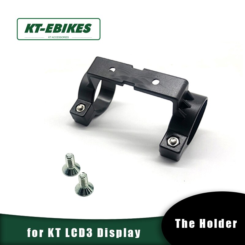 KT Kunteng LCD3 Display Holder Bracket Electric Bicycle System Display Bracket for Ebike KT LCD 3 Display