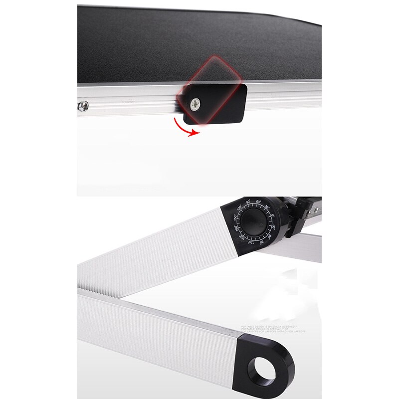 Bureau Extender Plank Klem Op Bureau nizer met Pegboard