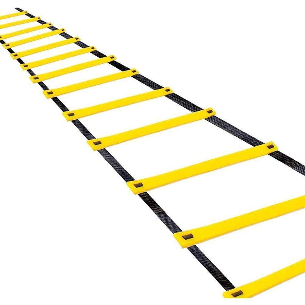 Agile Ladder Voetbal Trainingsapparatuur Jump Grid Ladder Speed Ladder Energie Training Ladder Stap Q4O2