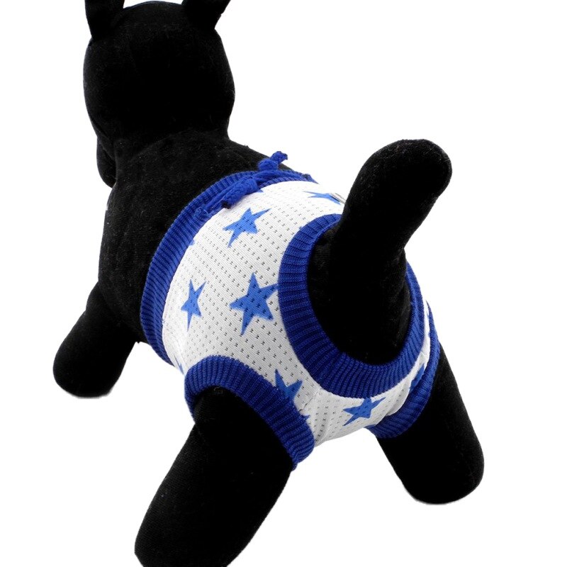 Couches sous-vêtements pour chiens | Caleçon physiologique pour chiens, culottes lavables pour chiens, culottes pour menstruations, sous-vêtements, culottes pour animaux de compagnie