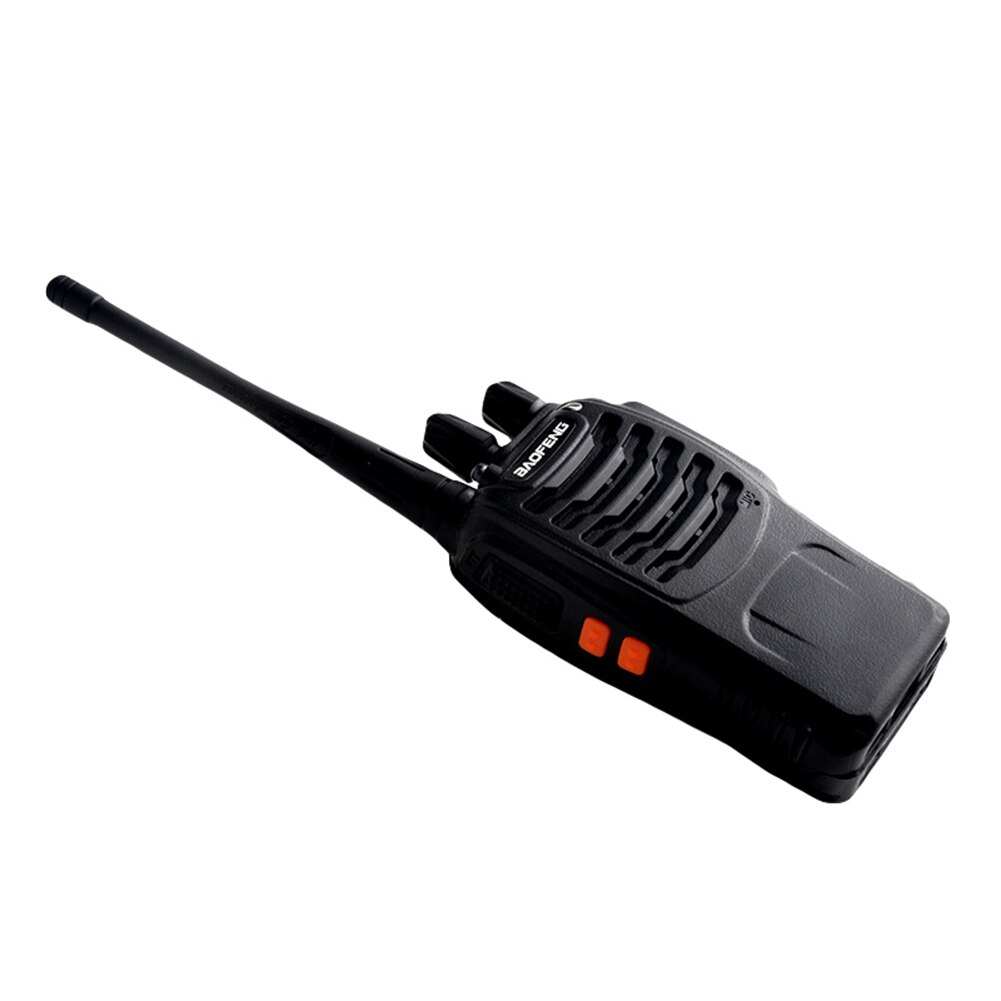 BF-888S Walkie Talkie UHF Twee Manier Radio Handheld Radio 888S Comunicador Zender Transceiver