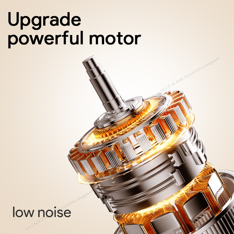 Espumador de leche eléctrico, batidor de huevos de mano recargable por USB, mezclador de espuma de 3 velocidades, varita para espumar bebidas de café, cocina