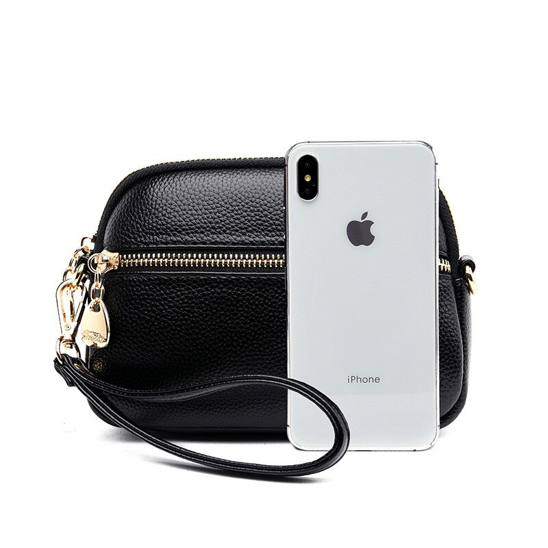 mini Borse Delle Donne Messaggero Piccola Borsa Tracolla in Pelle Femminile sacco Borsa con Tracolla per Le Donne Signore di sacchetto di Frizione Del Telefono mobile Bolsas