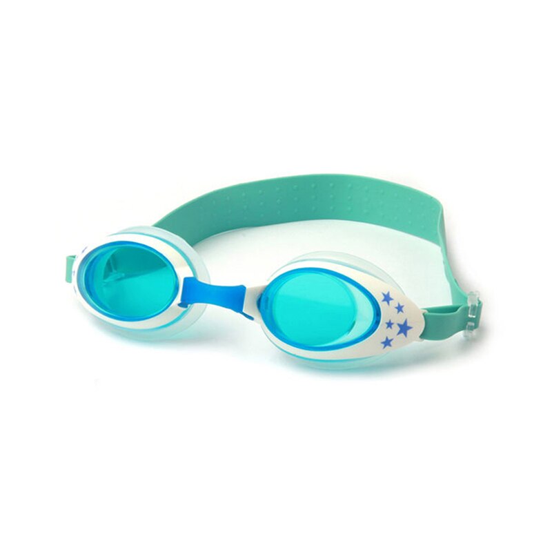 Copozz 1* udendørs børn svømmebriller børn svømmebriller anti-dug svømme briller justerbare!: Grå
