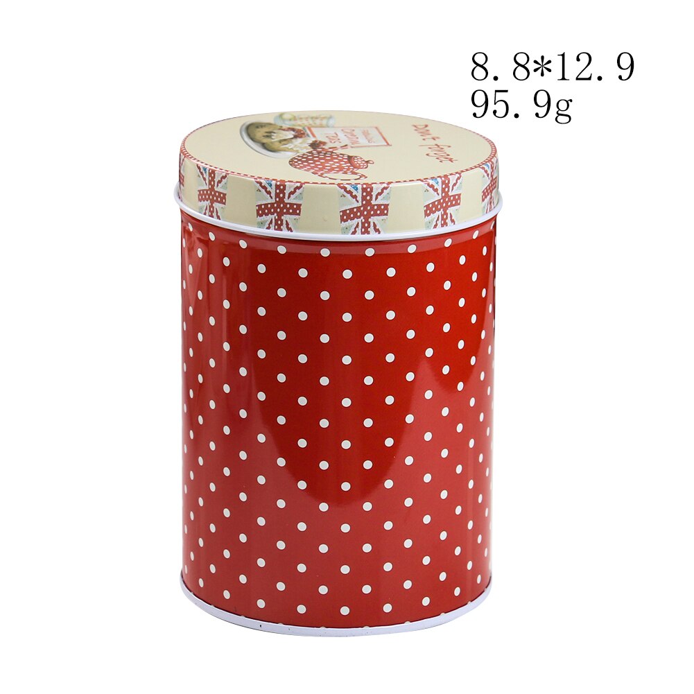 Flaga wielkiej brytanii kawa liść herbaty schowek słoiki herbata nosiciel kijów golfowych zamknięte puszki cukierki pudełko na ciastka garnek blaszane pudełko pojemnik robić przechowywania Organizer robić kuchni