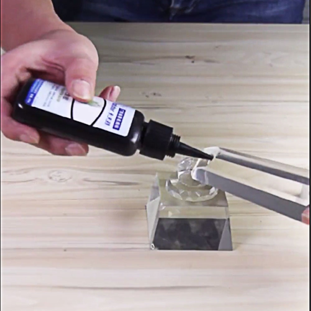 Automotive Windshield Repair No Trace Glue Automotive Glass Nano Repair Fluid Windshield Scratch Crack Recovery Restore Window