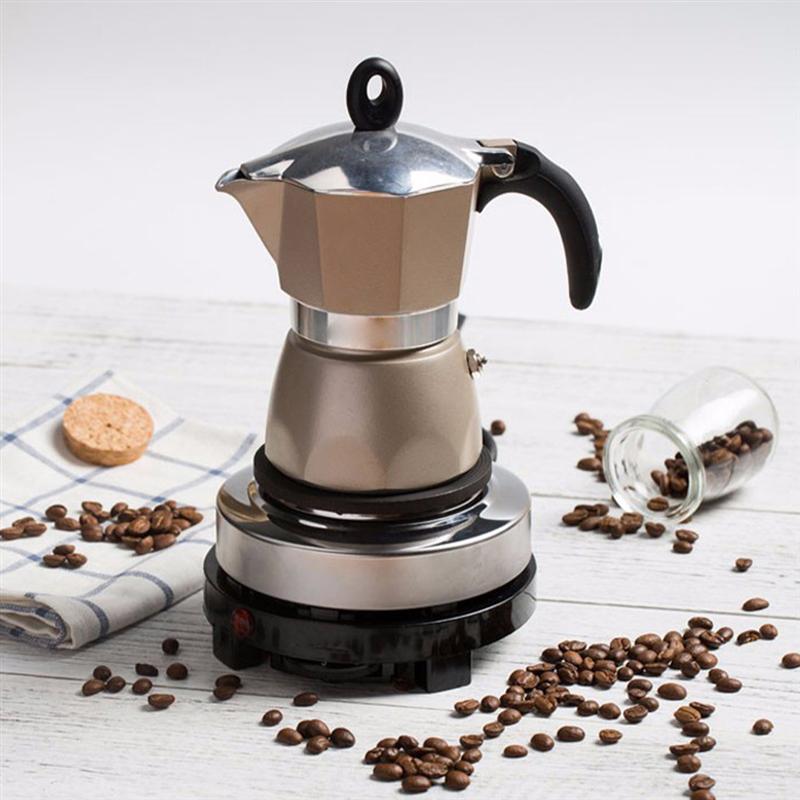 1Pc Mini Heating Furnace Multifunctional Portable Electric Furnace Heating Furnace for Pot EU/US Plug