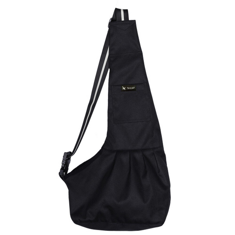 Tailup Pet Carrier Bag Oxford Hond Kat Puppy Aminal Sling Enkele Schoudertas Warme Winter Hond Front Borst Carrier Outdoor reizen