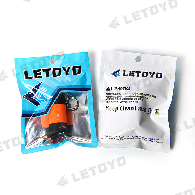 LETOYO UV USB linternas Led Mini luz portátil recargable linterna impermeable para plantilla de calamar plantilla de metal herramientas de pesca de mar