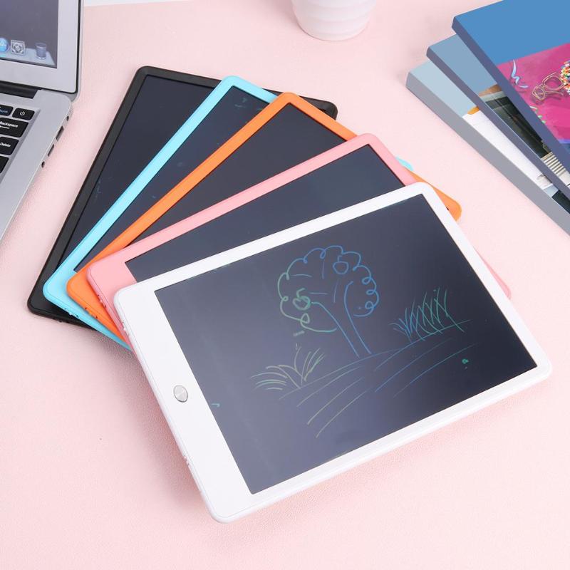 10 inch LCD Writing Tablet Digital Drawing Tablet Electronic Handwriting Pad Message Graphics Board Kids Writing Board