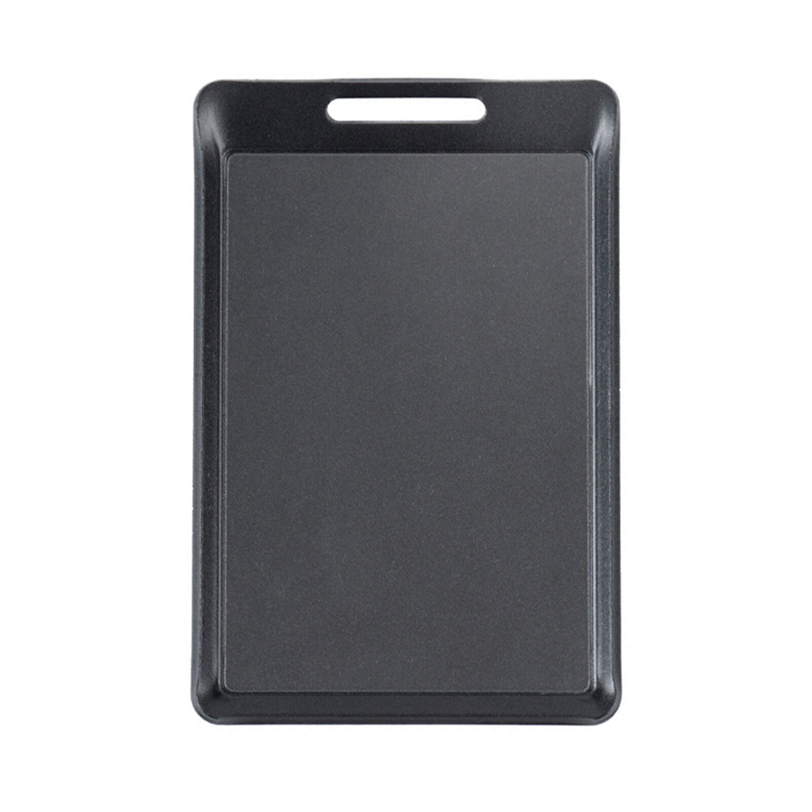 Mini Bbq Grill Pan Met Antiaanbaklaag Barbecue Grillplaat Barbecue Lade Voor Outdoor Camping Backpacken Wandelen Vissen