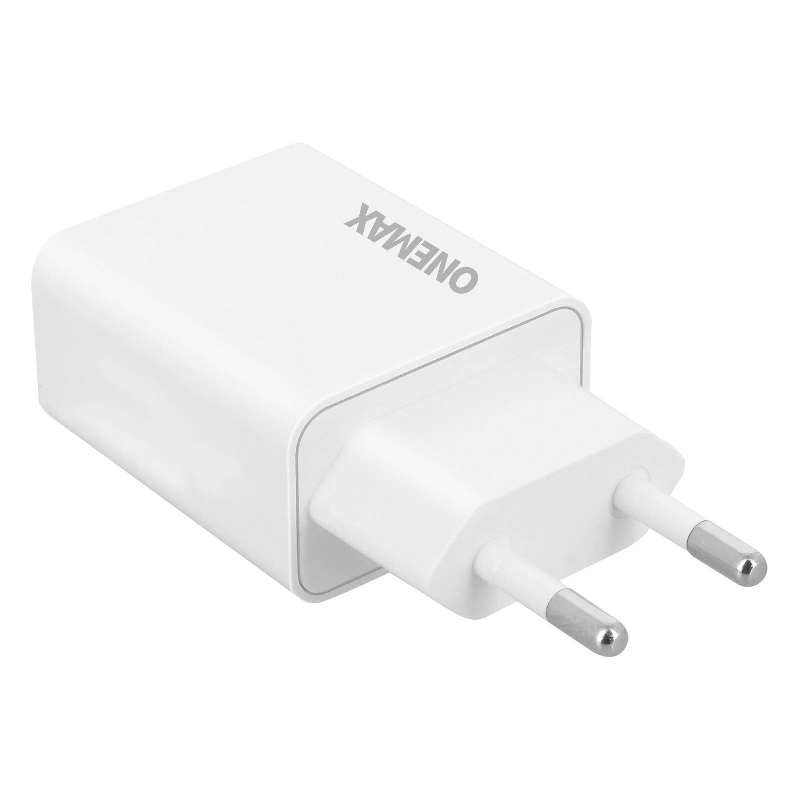 Lightning 5V / 2.4A Bedrade Lader Snel Opladen Compatibel Met Iphone Ipad Datakabel 1M Wit