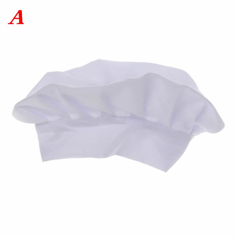 Baby Photography Props Little Chef Hat White Stretch Wrap Little Cook Props Newborn Photography Accessories: A